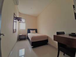 The Palais Dago Hotel