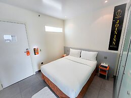 JOIN INN HOTEL Jebel Ali, Dubai ( formerly easyhotel )