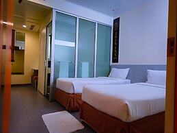 JOIN INN HOTEL Jebel Ali, Dubai ( formerly easyhotel )