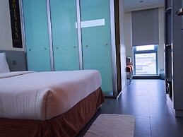 JOIN INN HOTEL Jebel Ali, Dubai ( formerly easyhotel )