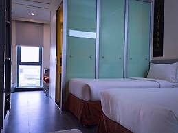 JOIN INN HOTEL Jebel Ali, Dubai ( formerly easyhotel )