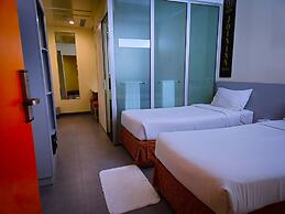 JOIN INN HOTEL Jebel Ali, Dubai ( formerly easyhotel )