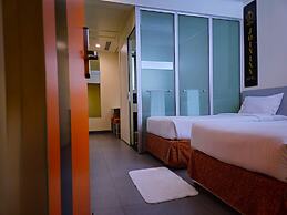 JOIN INN HOTEL Jebel Ali, Dubai ( formerly easyhotel )
