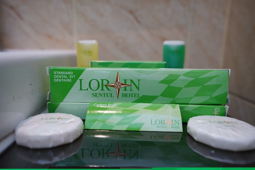 Lorin Sentul Hotel