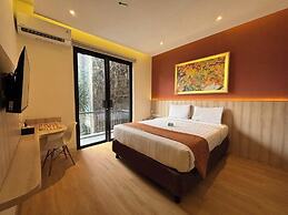 D'Bamboo Suites