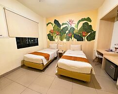 D'Bamboo Suites