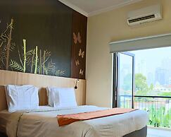 D'Bamboo Suites