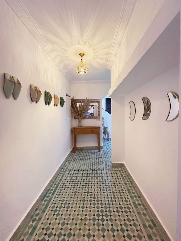 Riad of the Moon