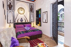 Riad Tamarrakecht