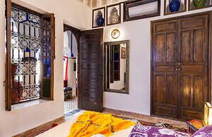 Riad Tamarrakecht