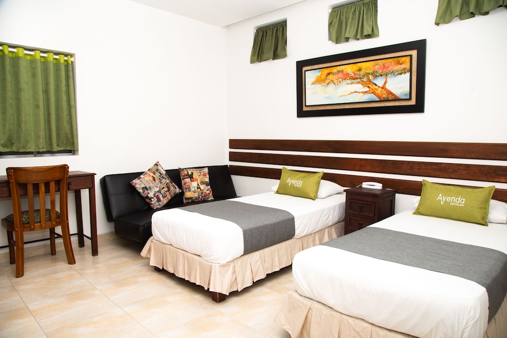 Ayenda 1133 Casa Polty