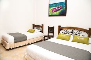 Ayenda 1133 Casa Polty