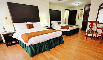 Hotel San Fernando Real