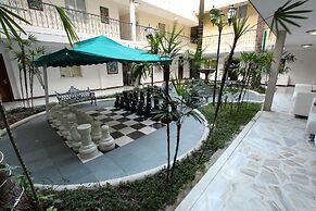 Hotel San Fernando Real