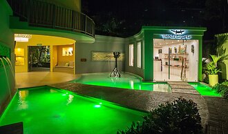Hotel Boutique Lagarta Lodge