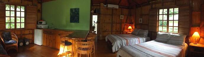 Ciudad Pérdida Ecolodge