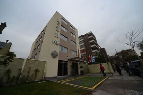 Hotel Boutique Reyall