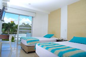 O.L. Castilla Hotel