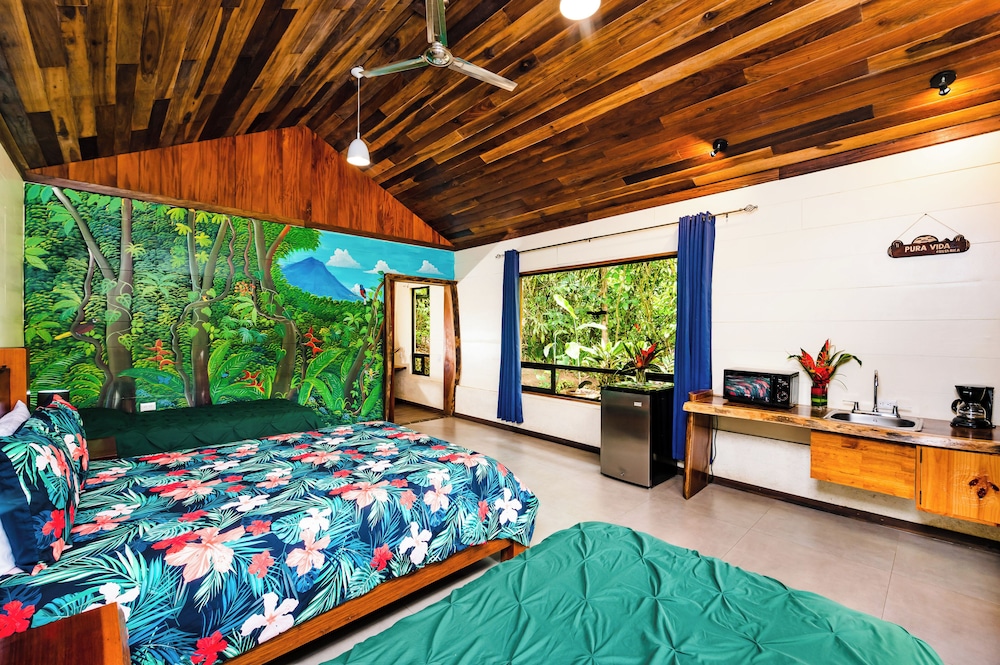 Casitas Tenorio B&B