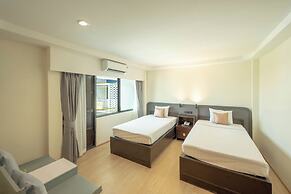 The Krungkasem Srikrung Hotel