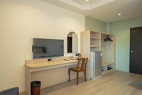 The Krungkasem Srikrung Hotel