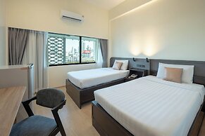 The Krungkasem Srikrung Hotel