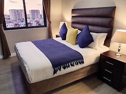 Knightsbridge Luxury Apartment