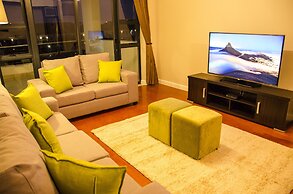 Knightsbridge Luxury Apartment