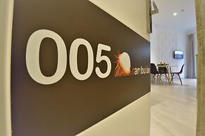Dreamkeys Apartments & Suites