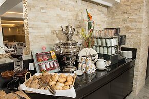 Hotel Goldene Rose