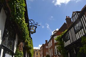 The Mermaid Inn
