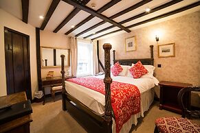 The Mermaid Inn