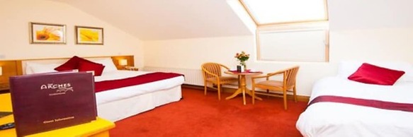 The Arches Hotel