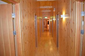 Laugarfell Accommodation & Hot Springs