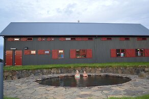 Laugarfell Accommodation & Hot Springs
