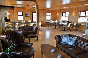 Laugarfell Accommodation & Hot Springs