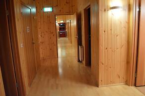 Laugarfell Accommodation & Hot Springs