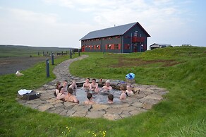 Laugarfell Accommodation & Hot Springs