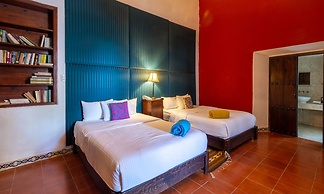 Hotel Hacienda San Cristobal