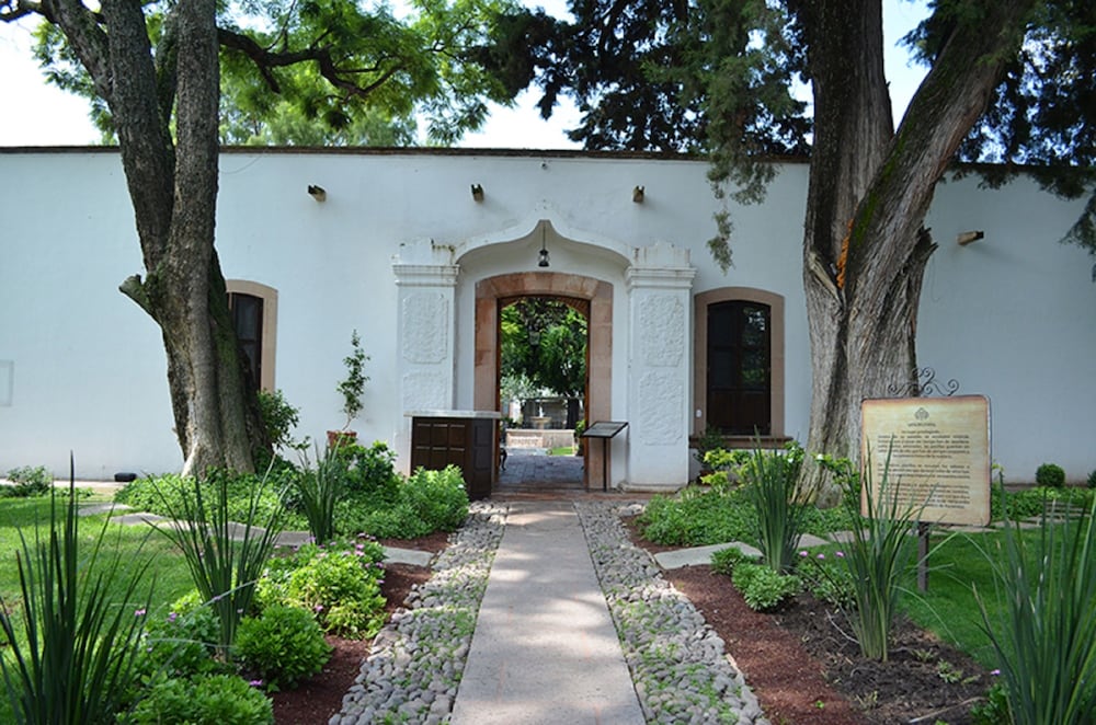 Hotel Hacienda San Cristobal