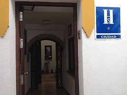 Hospedería Alma Andalusí