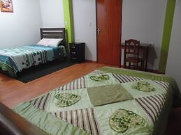 Hostal Campestre Casa Blanca