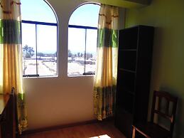 Hostal Campestre Casa Blanca