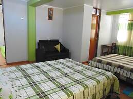 Hostal Campestre Casa Blanca