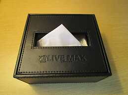 HOTEL LiVEMAX BUDGET Mihara Ekimae
