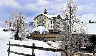 The Alpina Mountain Resort