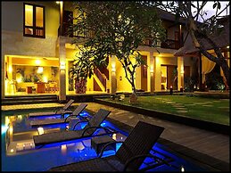 The Secret Villas