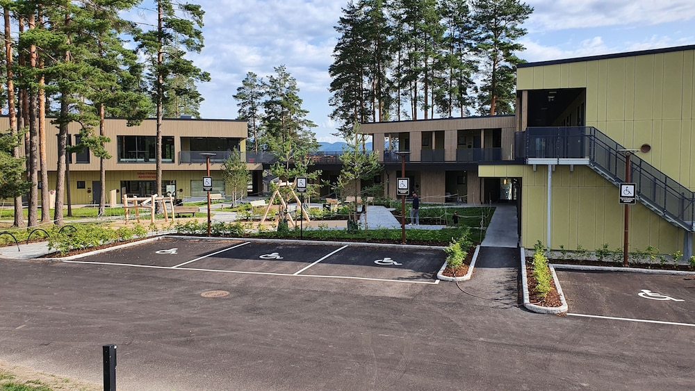 Hotell Fritidsparken