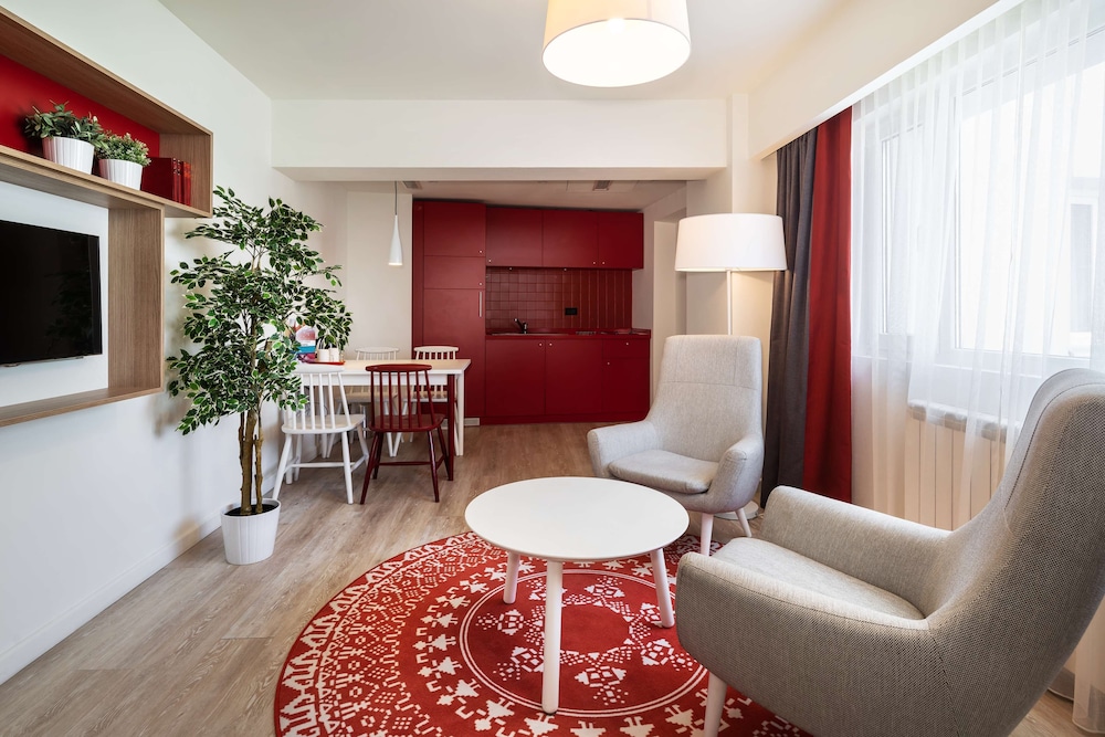 Park Inn by Radisson Bucharest Hotel & Residence