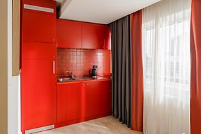 Park Inn by Radisson Bucharest Hotel & Residence